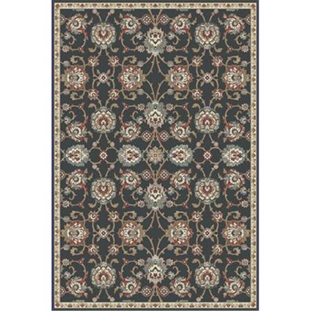 Melody Rectangular Rug- A - 7 Ft. 10 In. X 10 Ft. 10 In.